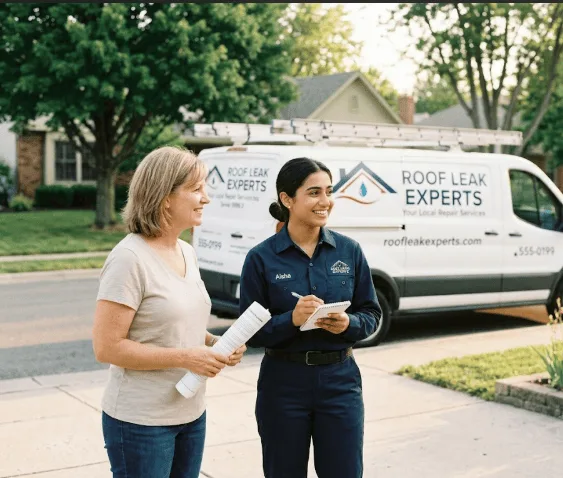 Roof Leak Repair Bolingbrook, IL FAQs